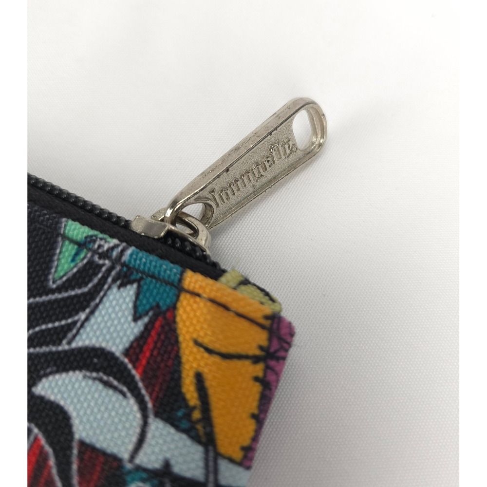 Loungefly Disney The Nightmare Before Christmas Jack Sally Mini‎ Pouch Bag - Picture 6 of 8